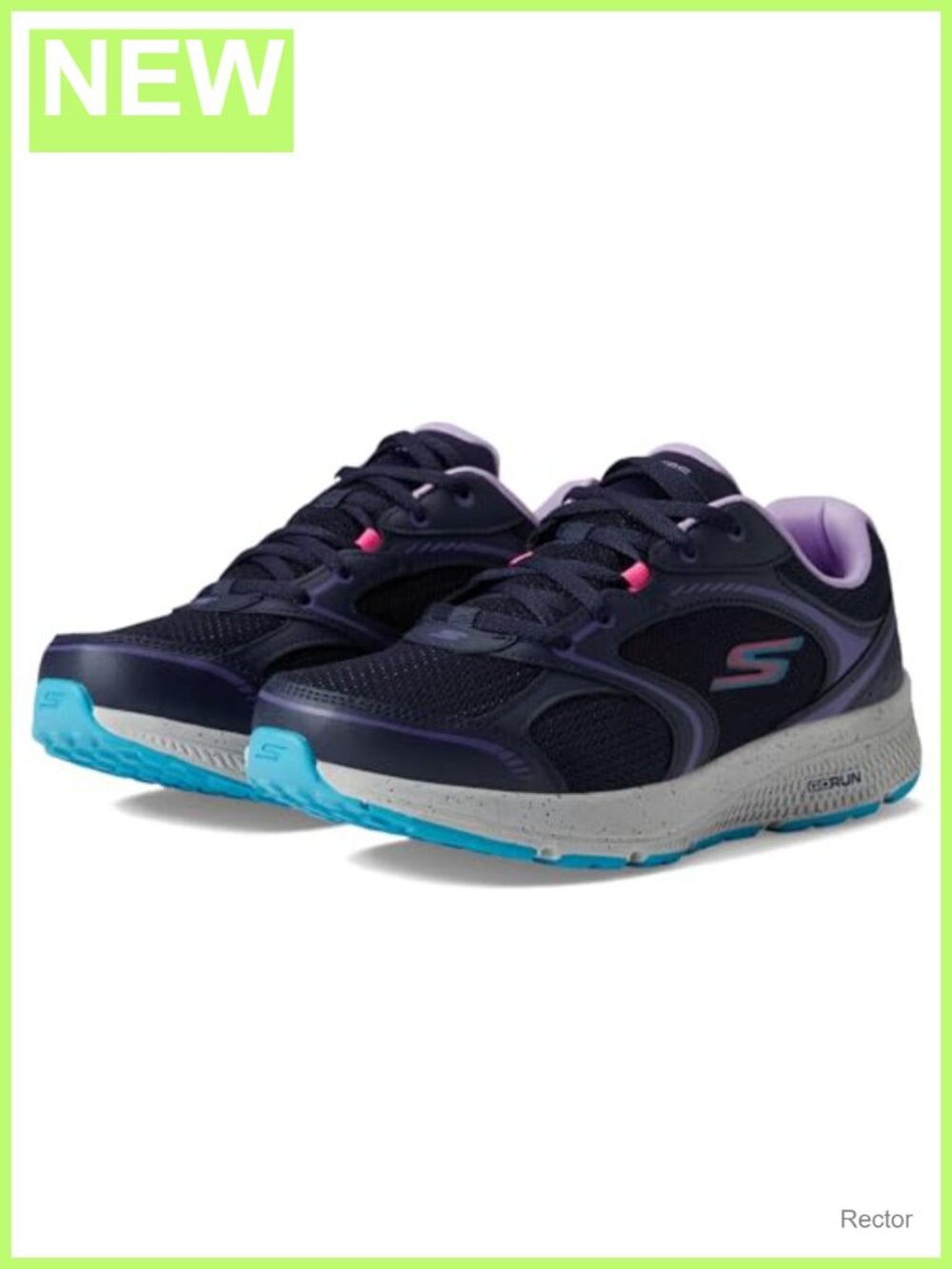 Skechers Go Run Consistent Lightweight Running Sneakers for Women